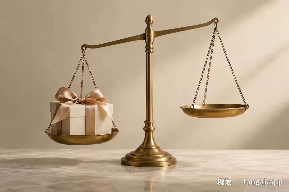 金主关系能不能简单轻松？开始之前要想清楚的三种代价