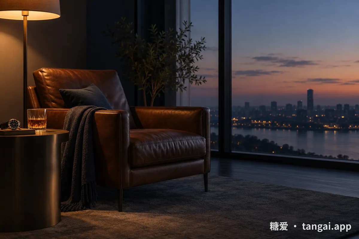 成熟男士为什么想找糖宝?孤独感背后的几种真实需求