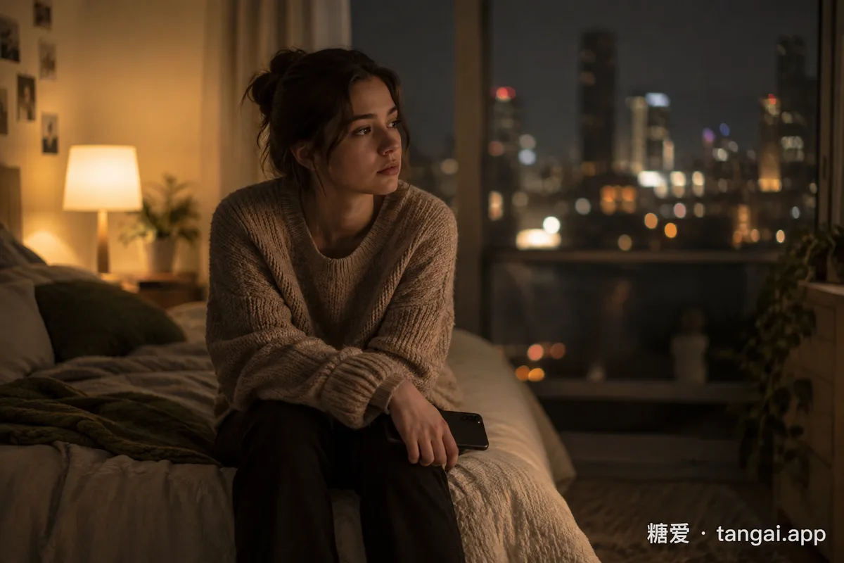 怎么分清是真动心，还是习惯了被人照顾？