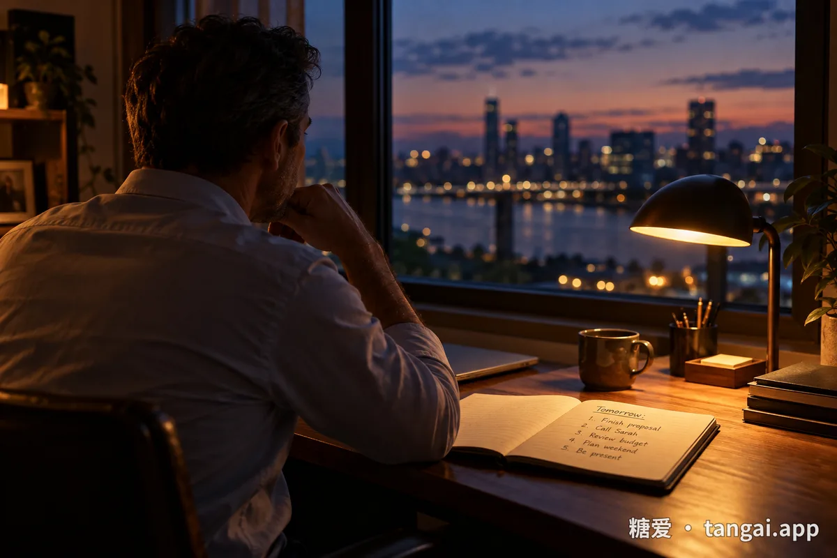 怎样判断自己的主导需求?几个自问的问题