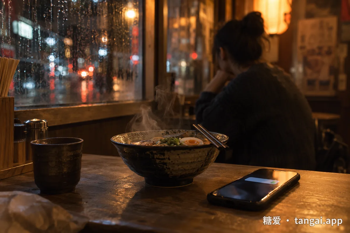 从「各取所需」到真的在意，中间发生了什么？